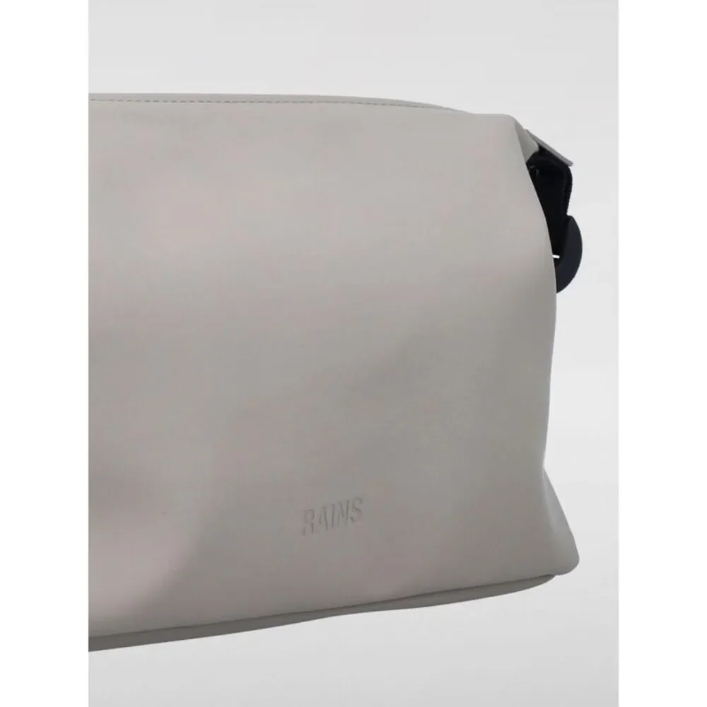 Rains Cosmetic case men Women Ecru Accessories - Picture 3 of 3